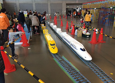 つるが鉄道フェスティバル