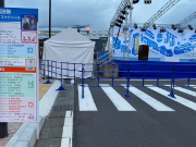 北陸新幹線敦賀開業記念イベント「つるが街波祭」
