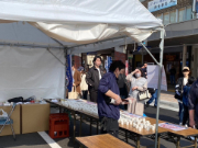 北陸新幹線敦賀開業記念イベント「つるが街波祭」
