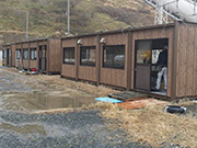 仮設ハウス設置・撤去等